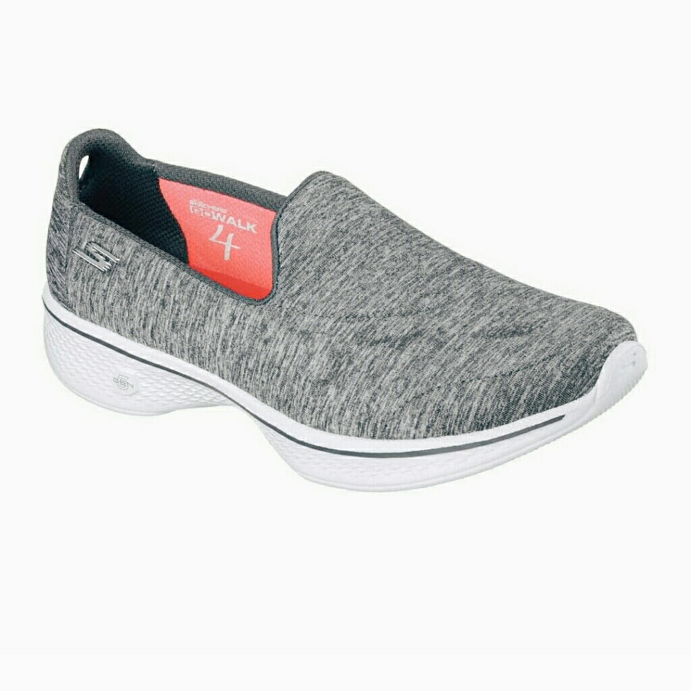 PRICE DROP! Go Walk 4 Womens Skechers (size 11)